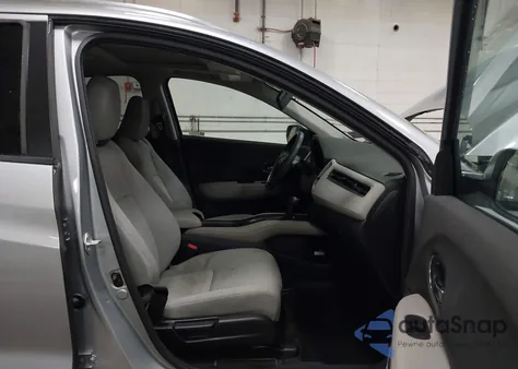 2022 Honda Hr-V Awd Ex from USA, damaged, VIN 3CZRU6H51NM701742